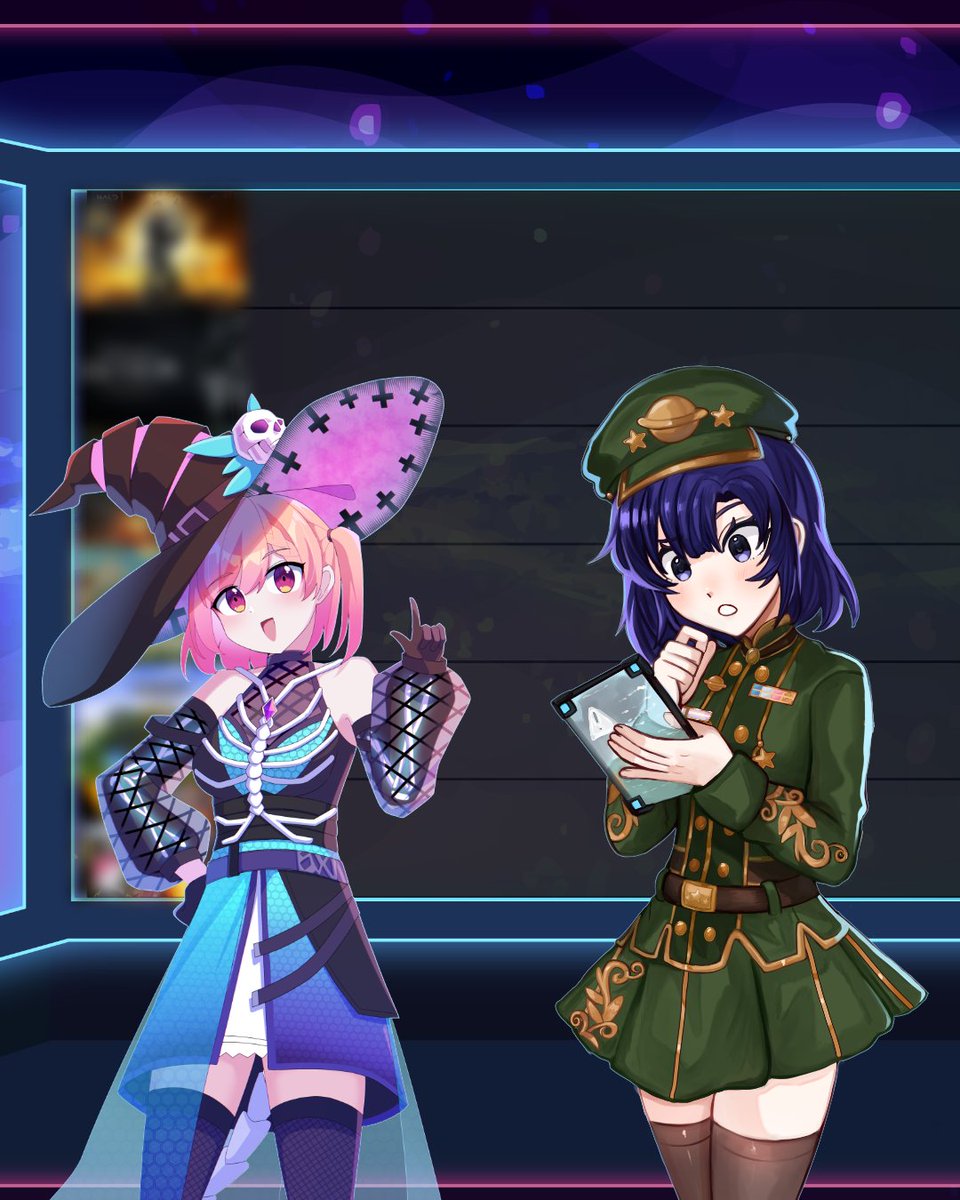 SV Frenchie 🚀✨ Space VTuber tweet media