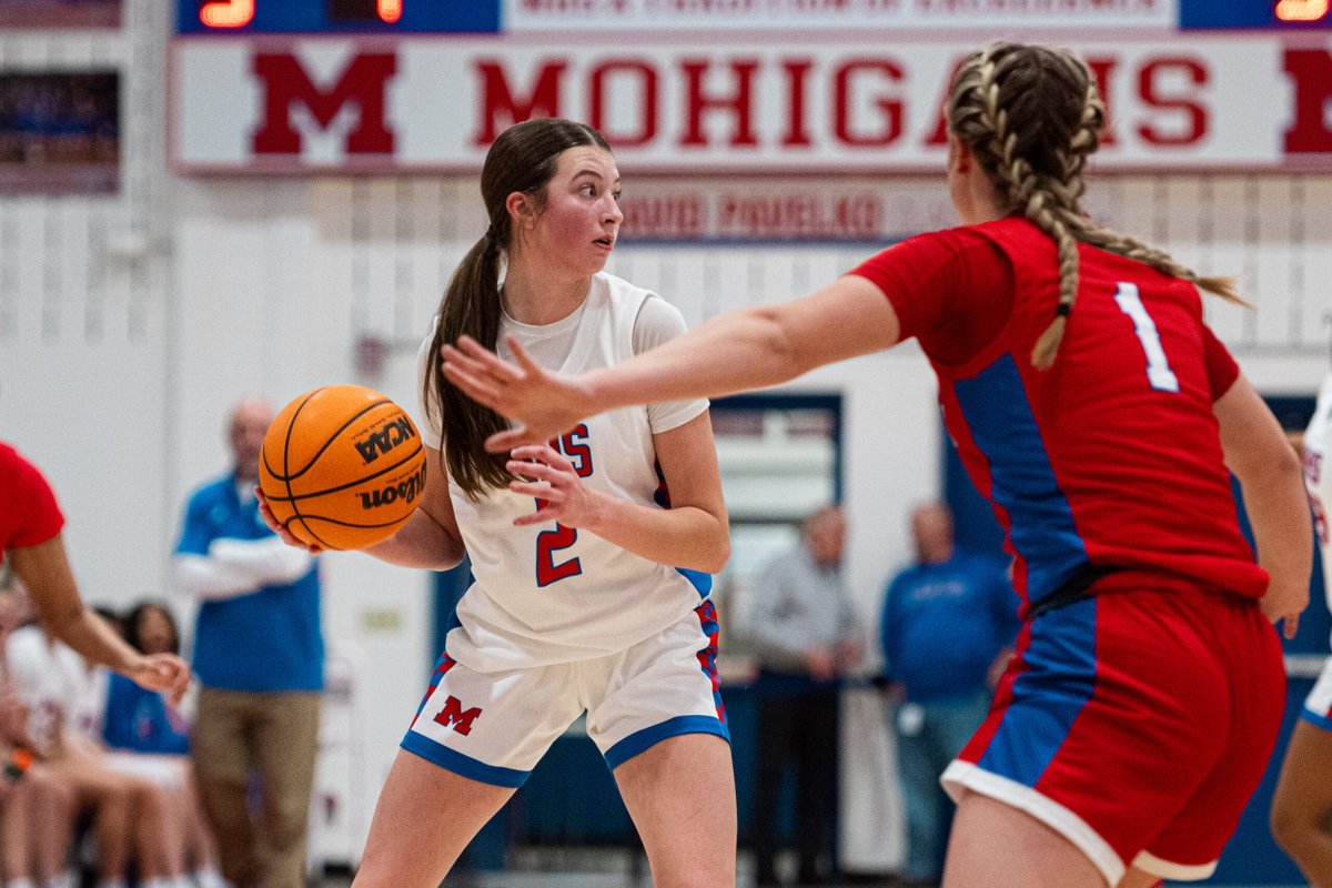 dompostsports's tweet photo. Messerly, Nelson leading MHS to strong start in 2025 with domination of Wheeling Park.

Read More: https://t.co/Ca9HaUu4F3

Photo Credit: Benjamin Powell

 #MorgantownBasketball #HighSchoolSports #GirlsBasketball #MHSAthletics https://t.co/BJKm3PZMBV