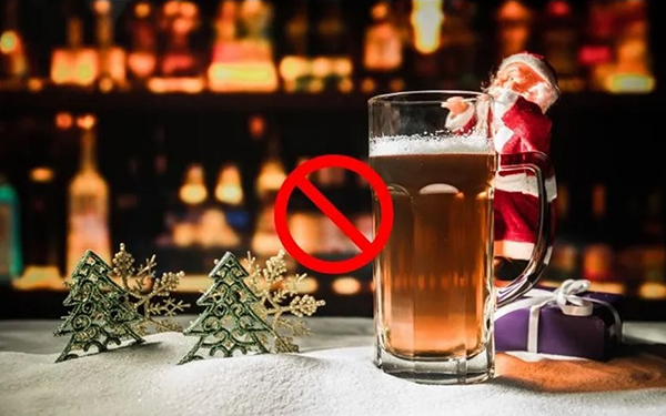 elpoderdelc's tweet image. 🍺‼️El alcohol es un grave problema de salud en México, y el #GuadalupeReyes agrava la situación. La ingesta excesiva se asocia a violencia, accidentes y enfermedades crónicas.
¡El alcohol no es necesario para celebrar!
elpoderdelconsumidor.org/2025/12/mas-al…