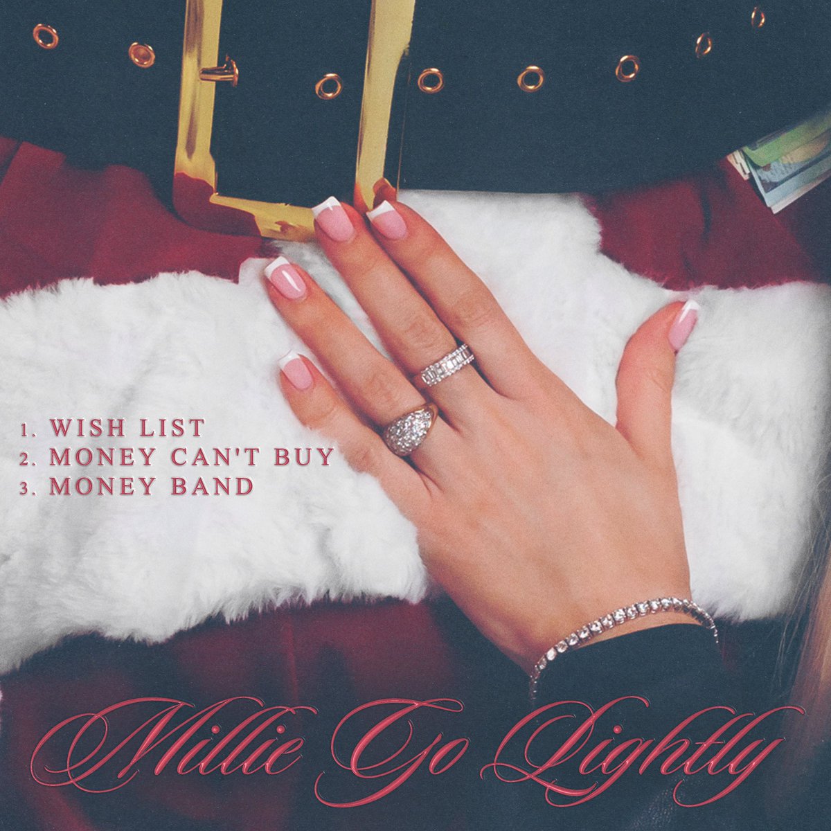 Millie Go Lightly tweet media