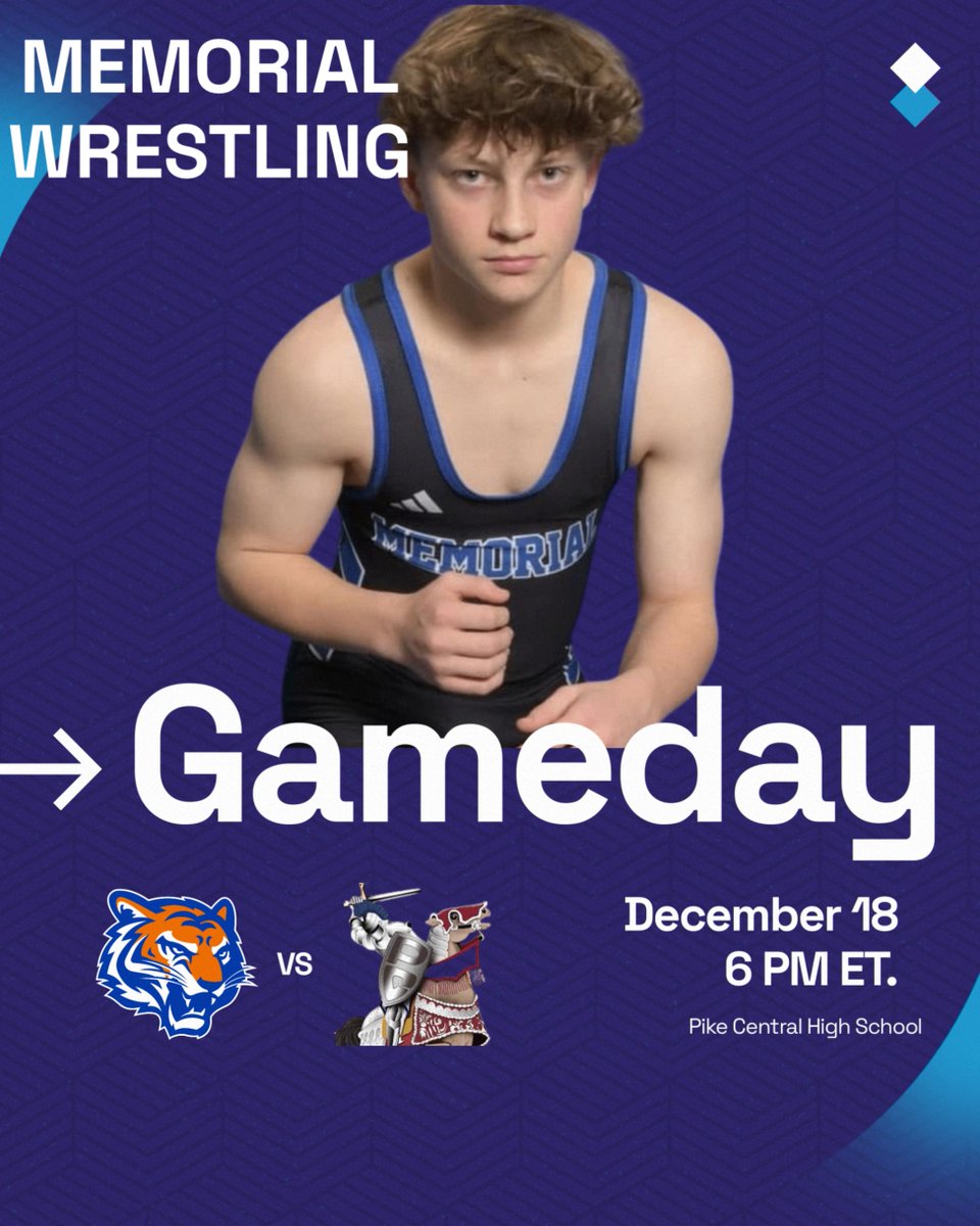 Tigers take on Pike Central tonight!
