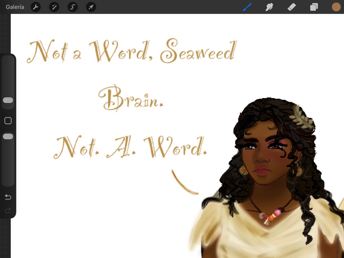 RegisBz05's tweet photo. Not. A. Word. Seaweed Breain 🐠🪸🌊🏛️🦉
#Percabeth #PercyJackson #annabethchase #percyjacksonseason2 #PercyJacksonAndTheOlympians #PercyJacksonYLosDiosesDelOlimpo #percy https://t.co/ANLMNO59H4