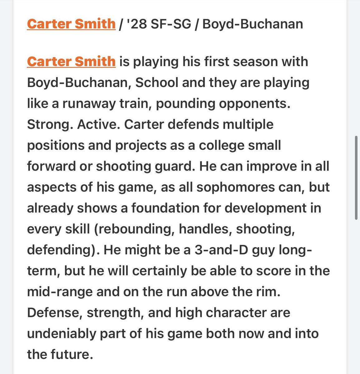 Carter Smith tweet media