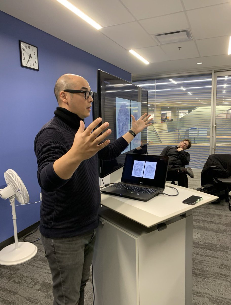 latent space talk room