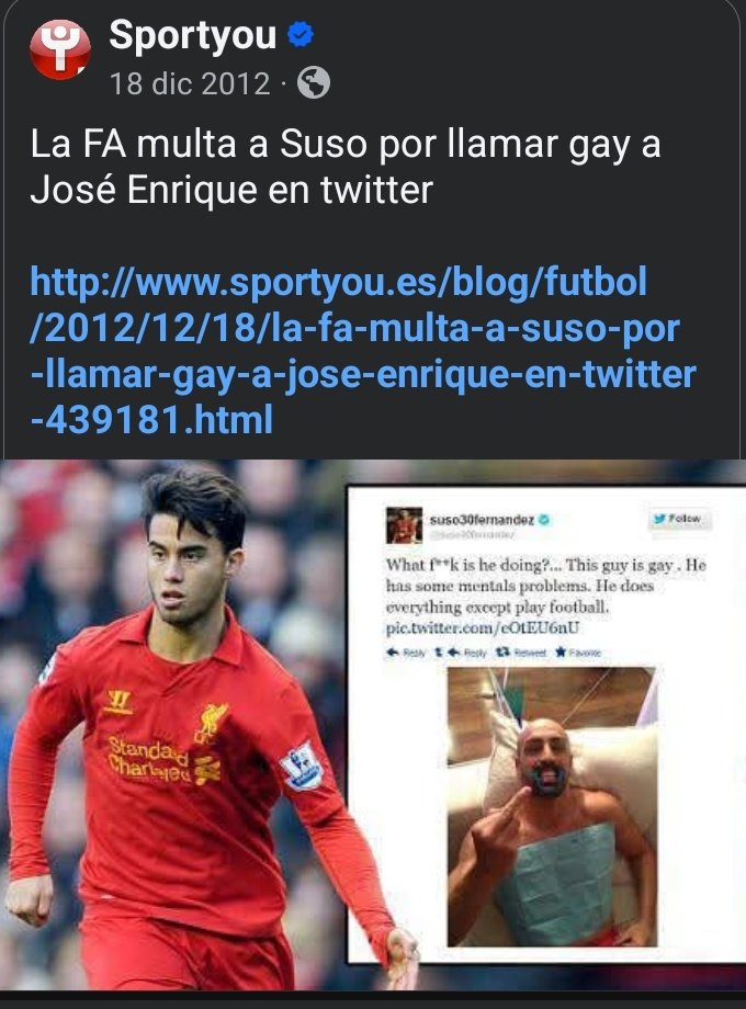 #TalDíaComoHoy de hace 13 años