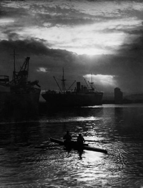 Liverpool Docks (1932)