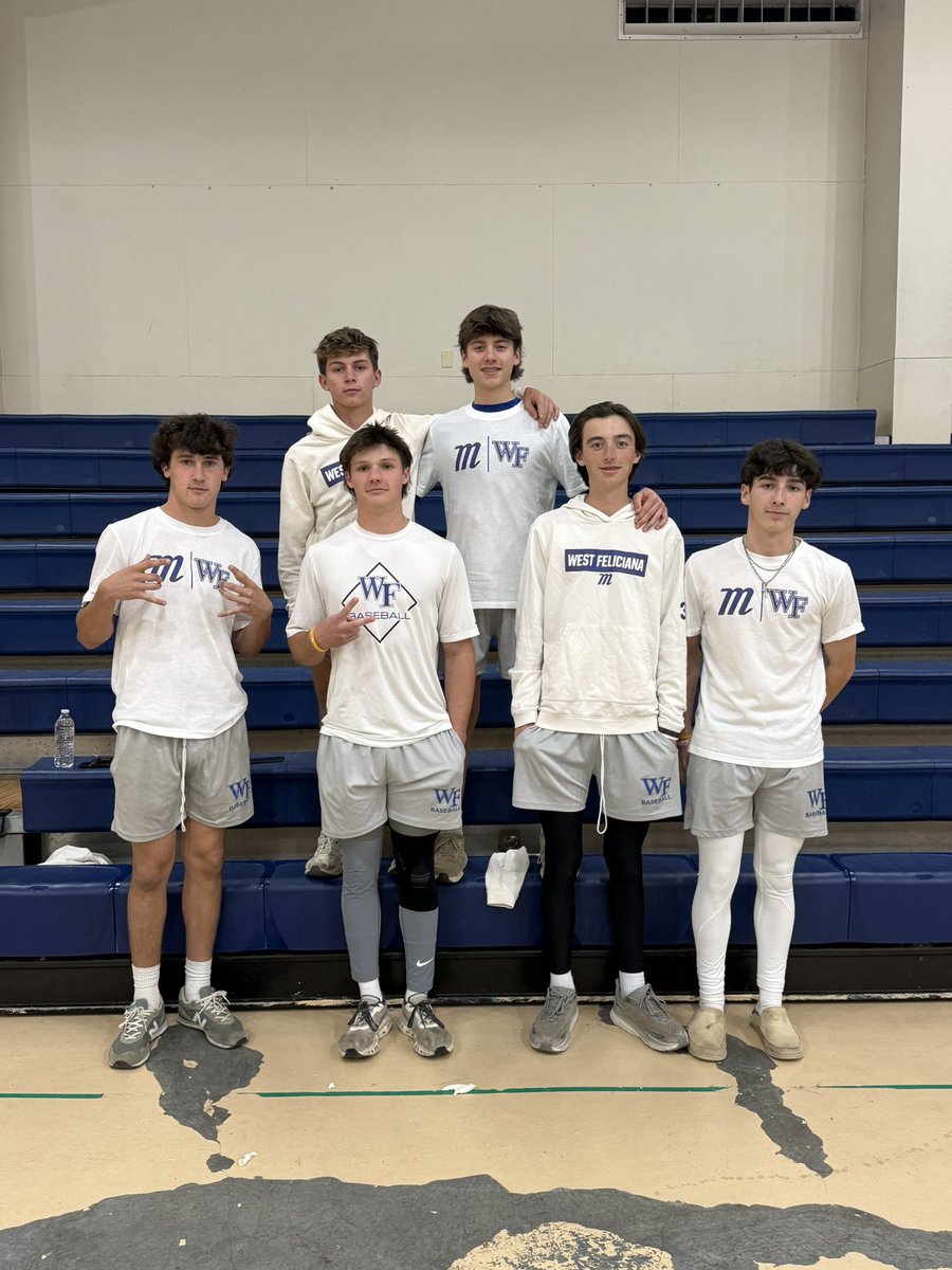 West Feliciana Baseball tweet media