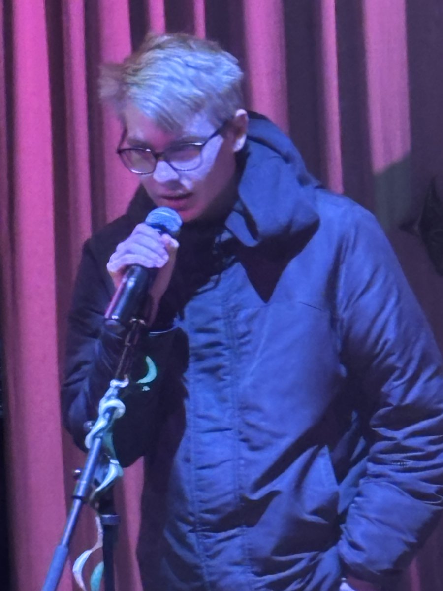 Colgan FIN Friends tweet media