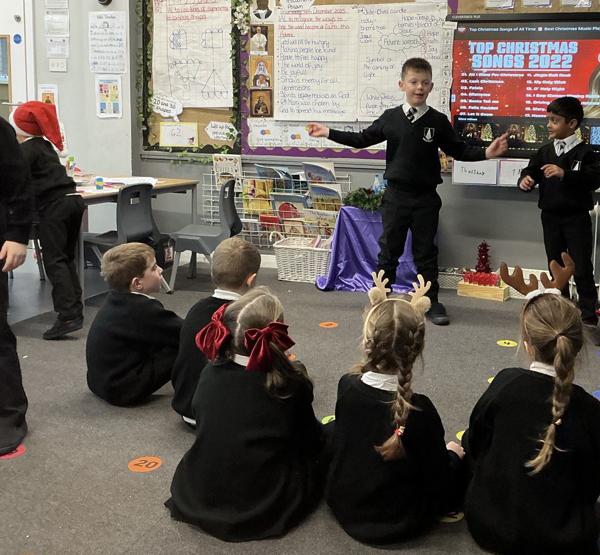 St Dominic tweet media