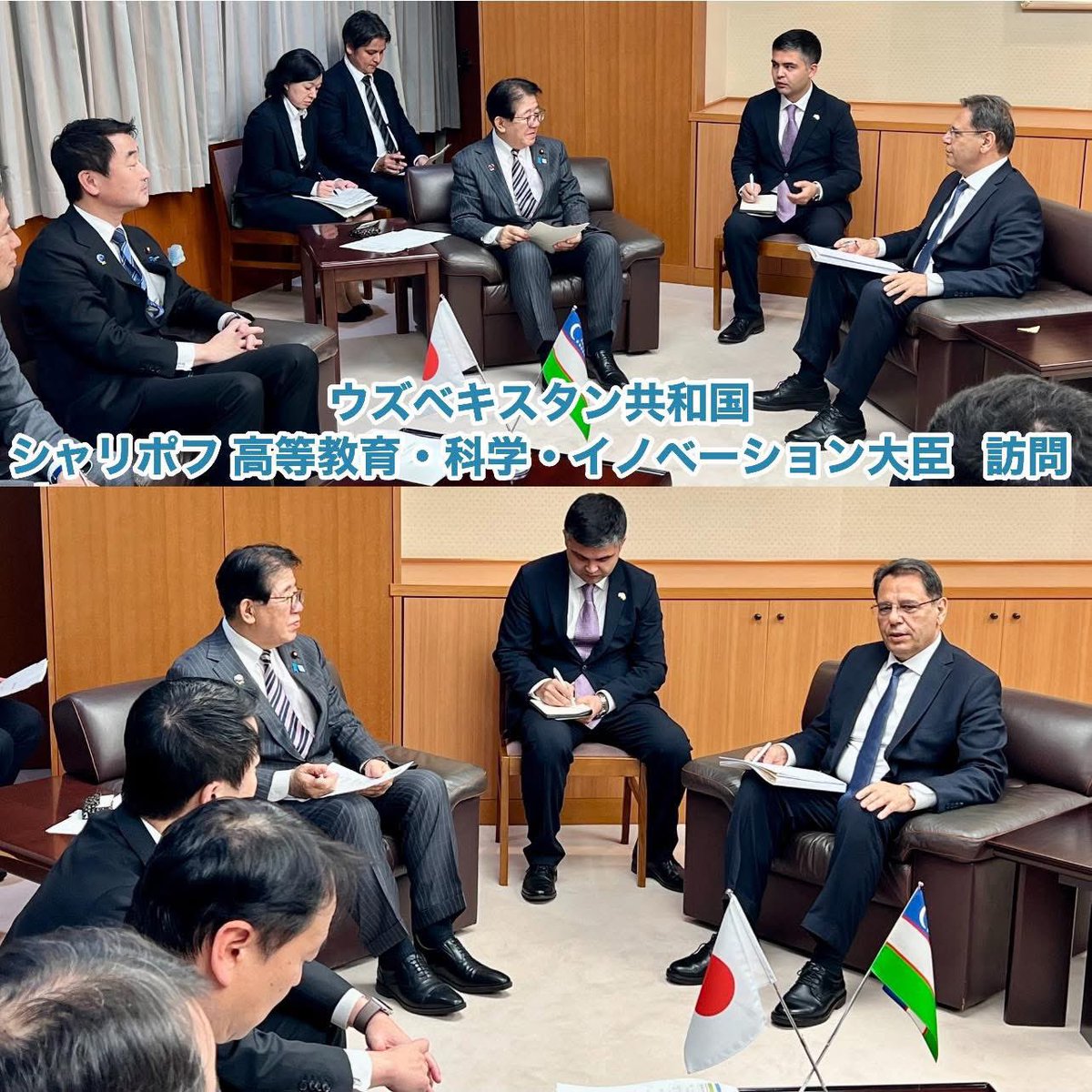 金子恭之 tweet media