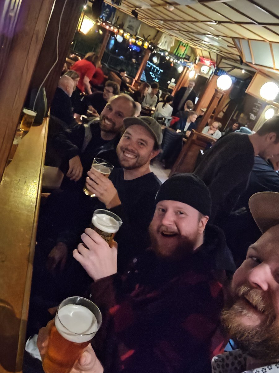 Greetings y'all!
Our last event of the year had a total of 20-players in attendance! Storm presented two 4-0's: Emil W on Black Saga Storm and <a href="/JippoT/">O-JenSkar</a> on TES.
Stoneblade with Stifle looks to be all the rage, what a way to end the year to have it make its way to our locals!