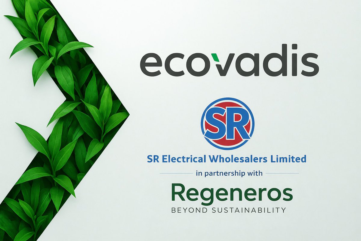 SR_Electrical_'s tweet photo. This milestone reflects our commitment to:
✔ Environmental responsibility
✔ Ethical business practices
✔ Transparent supply chains https://t.co/hlkyS0w5tI