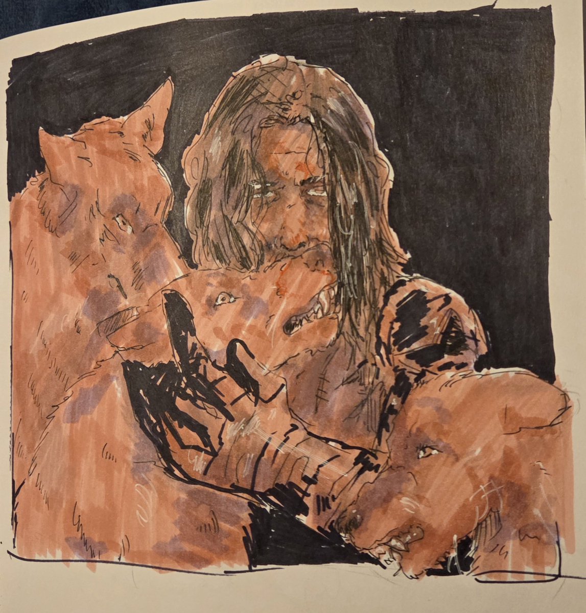 extadeai's tweet image. Current winter soldier fanart wips YAYY 
#buckybarnes #wintersoldier