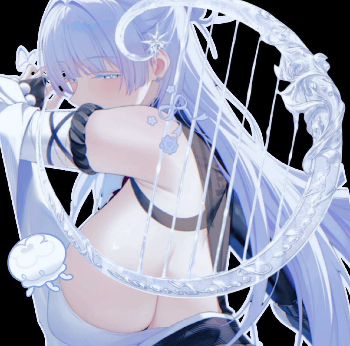 🎐 ̸⃰ 𝑷𝙴𑣲𝐫꯭͡𝓵 ✶ 𝑻𝑒𝒶𝓇𝓈 tweet media