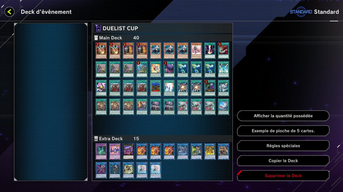 Reached Master Duel's lvl max in Duelist Cup, while waiting for an interesting meta in WB

Turns out Yu-gi-oh is pretty fun right now! There are some waiting-for-combo moments, but there's also a lot of baiting, grinding and learning interactions to do!