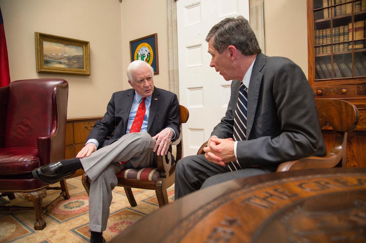 Roy Cooper (@roycoopernc) on Twitter photo 