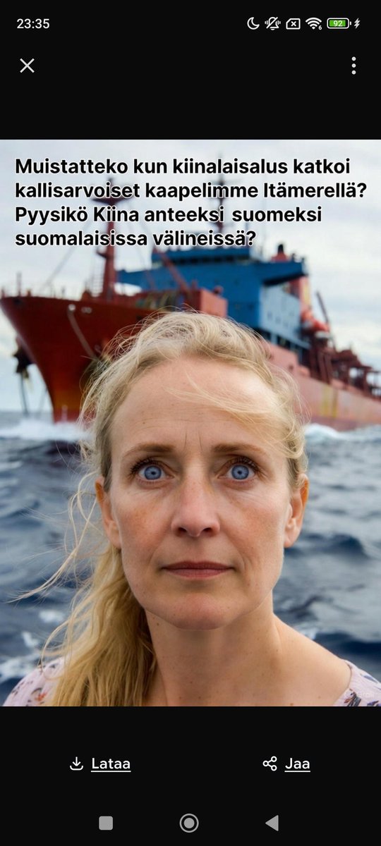 TiMaHMC's tweet photo. #Kiina #vitunkiina #elovena https://t.co/90ngXmMQjp