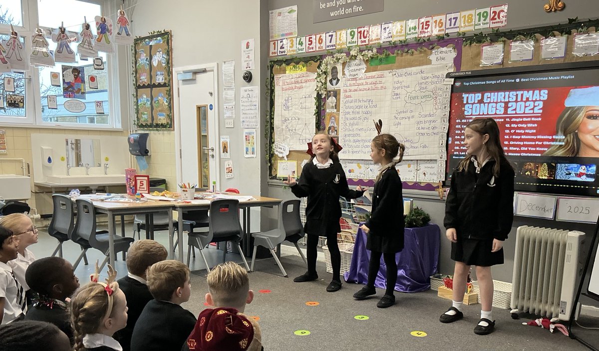 St Dominic tweet media