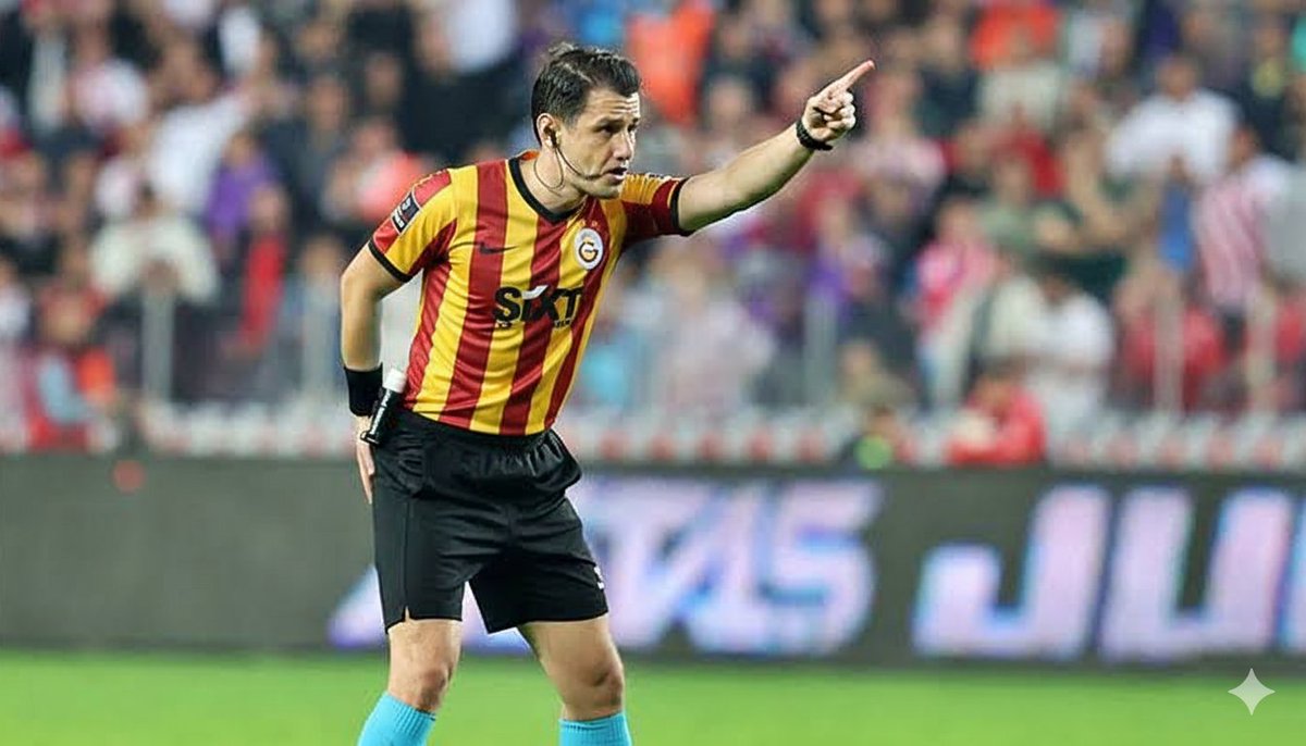 Kanka zorlamayın be... Direkt 3 sıfır hükmen galip say olsun bitsin. 
İnsanları yormayın bari... Sonuç belli skor belli... 

Halil umut meler bugün yorulmamıştır... 

#GSvİBFK