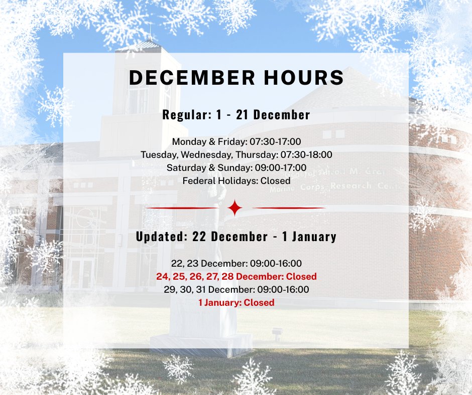 MCU Research Library tweet media