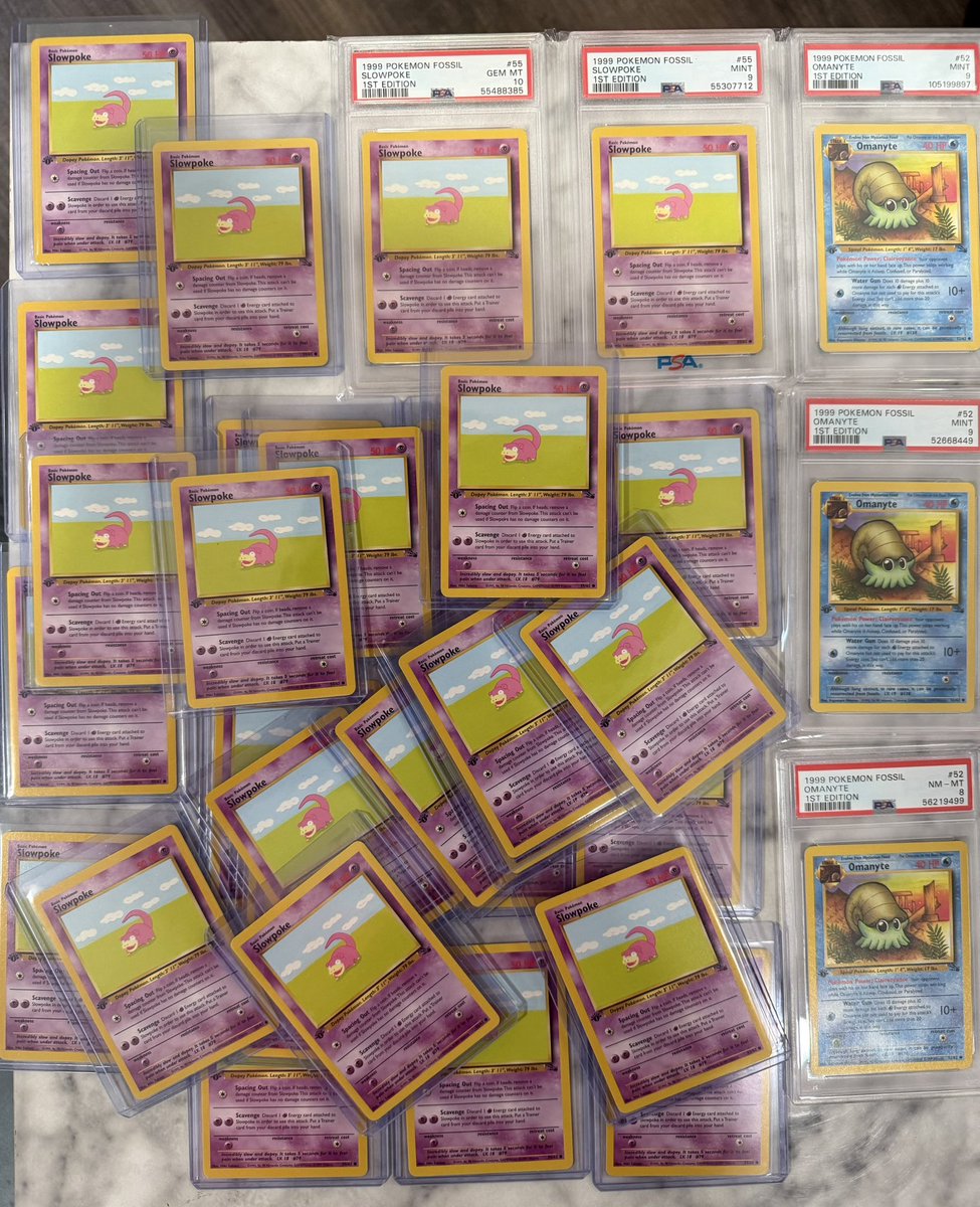 Slowpoke King tweet media