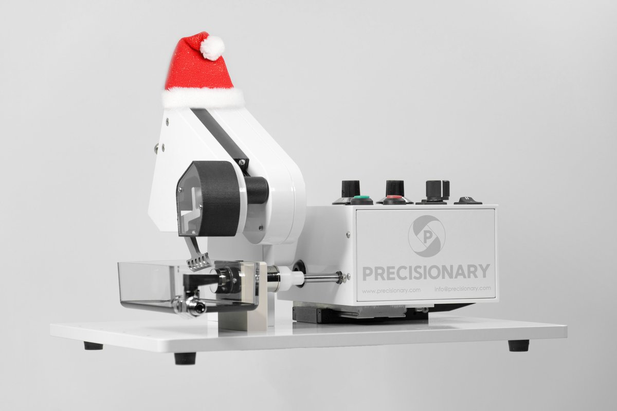 Precisionary Instruments tweet media