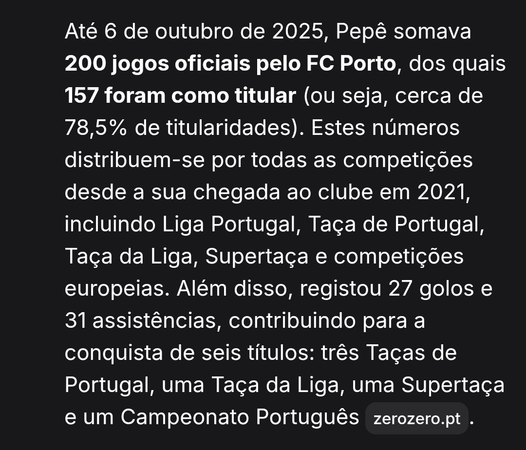 Como é que este artista tem mais de 170 titularidades pelo FC Porto?

Antigamente, era reservado aos líderes de balneário, a quem valia o esforço financeiro... não a um gajo que se nos oferecerem 10M eu o levava ao aeroporto! A malta ainda criticava o Gonçalo Borges, foda-se este