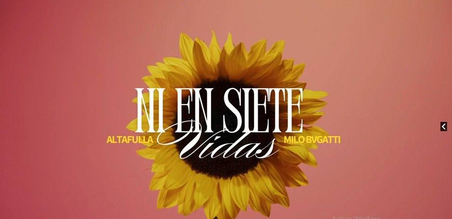 mila_hernandezf's tweet image. NI EN 7 VIDAS
#ALTAFULLAXMILO