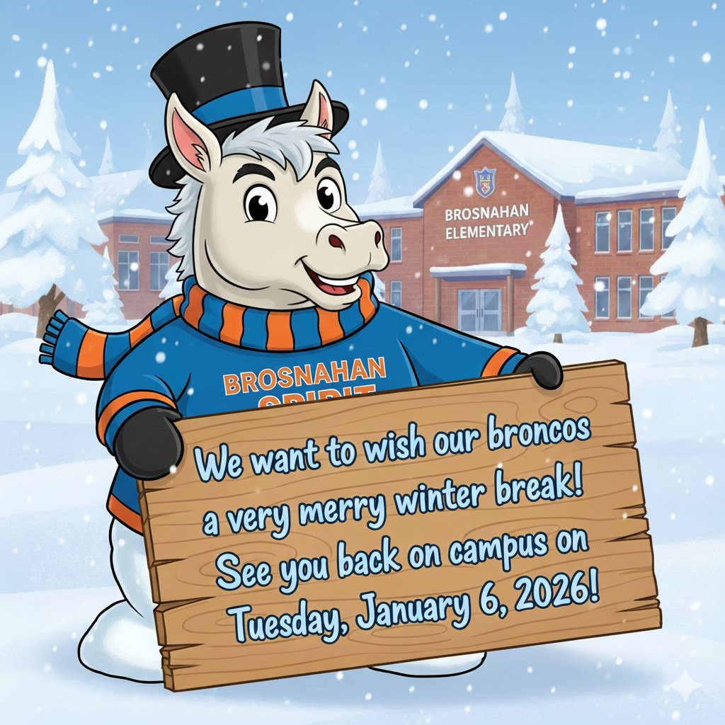 Brosnahan Elementary tweet media