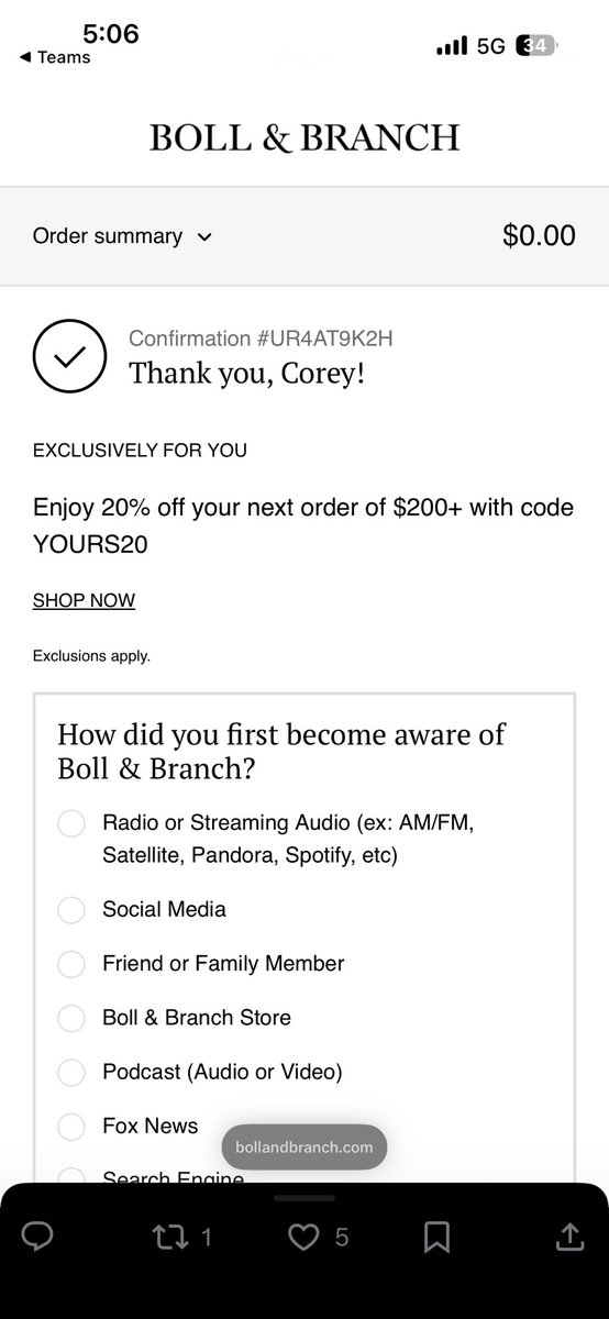 Corey Baker tweet media