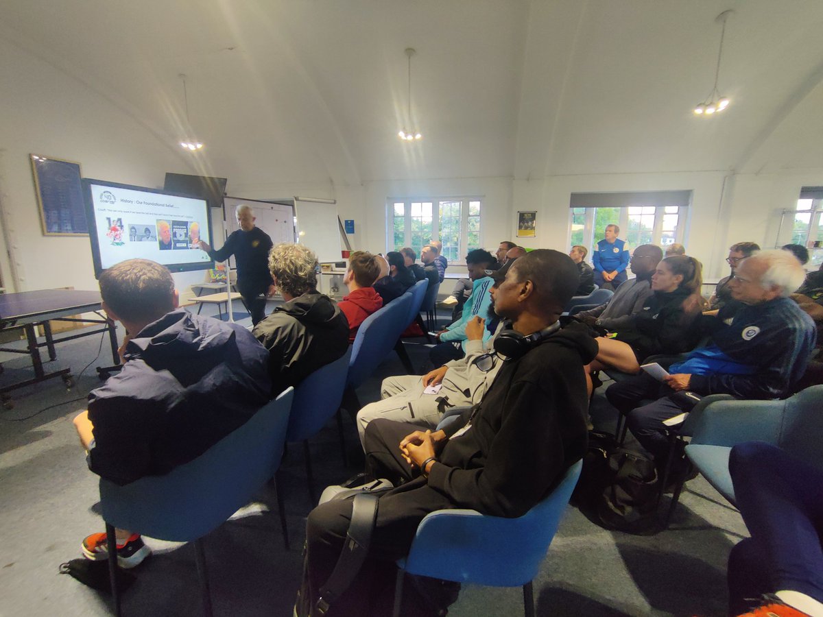 Surrey Football Coaches Association tweet media