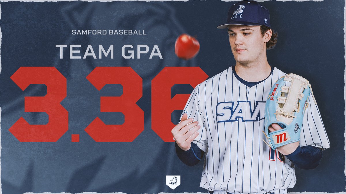 Samford Baseball tweet media