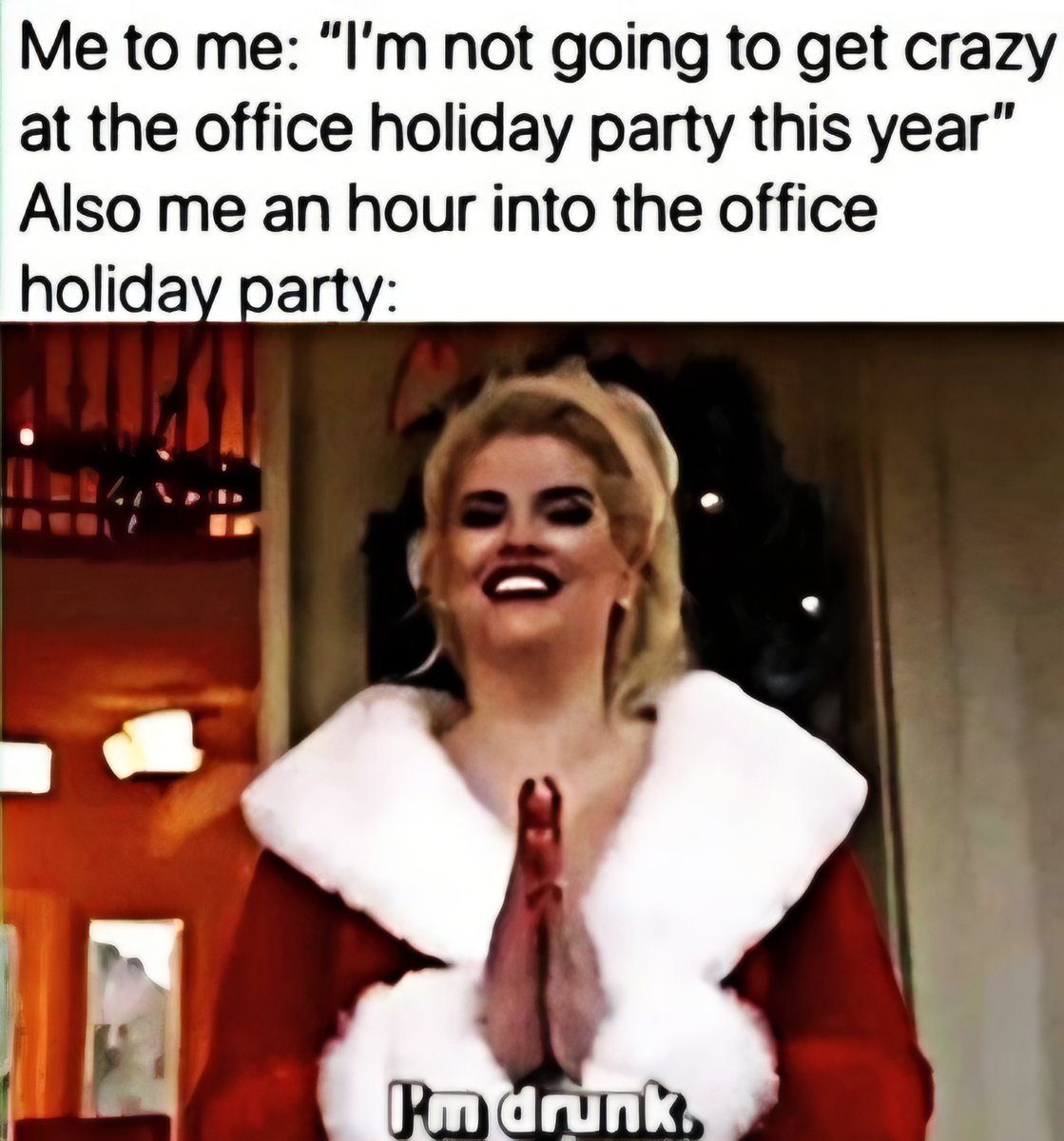 Nervous about tonight’s office party? Hanna’s holiday party etiquette will guide you!
☃️ hrafterhours.com ☃️

#hrhumor #humanresources #hrafterhours #bubblerpodcast #hrpodcast #happyholidays #thursdayvibes #christmasmovie #holidayparty #christmasdecorations