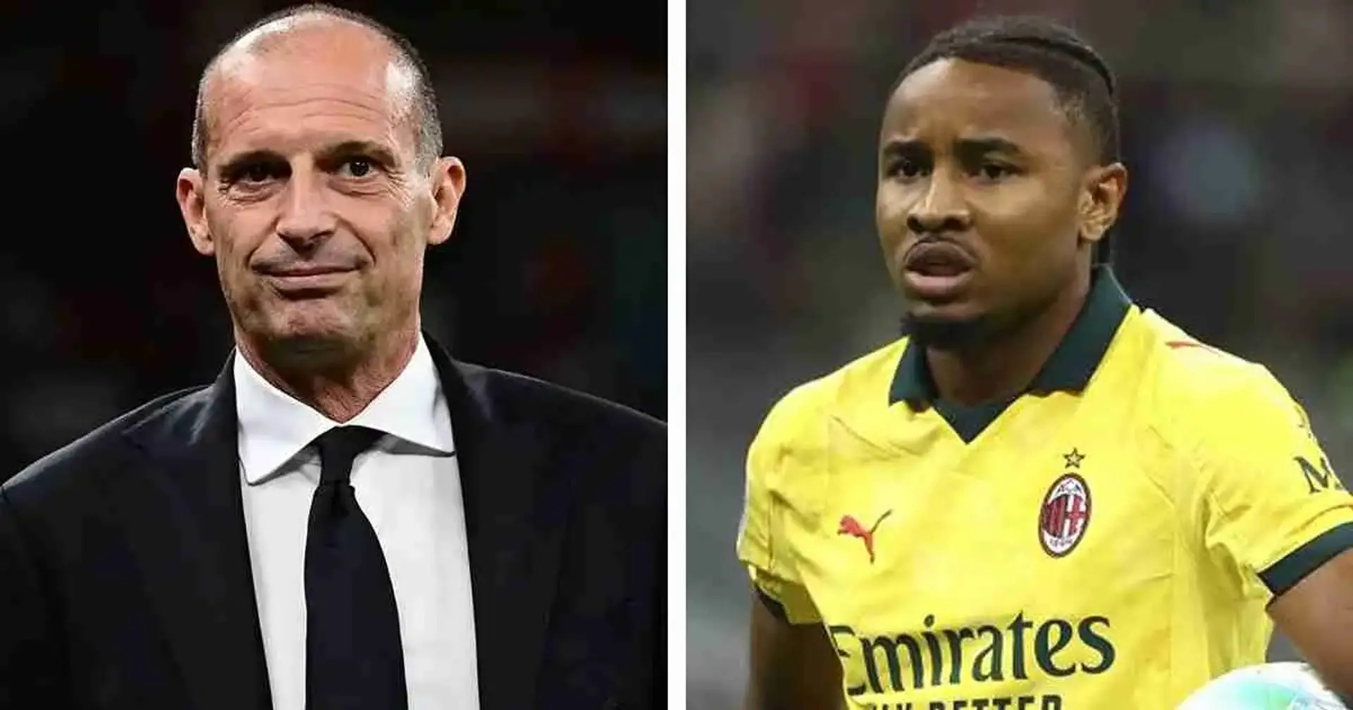 أليغري عن نكونكو: "يمتلك جودة عالية، وفي النهاية سيُظهر نفسه. ربما هدف واحد يفتح له الباب، يجب الاستمرار في الإيمان به. هو في إيطاليا منذ 3 أشهر فقط، وهناك لاعبون يواجهون صعوبة في التأقلم والبداية. جودته مهمة ويجب استغلالها" 