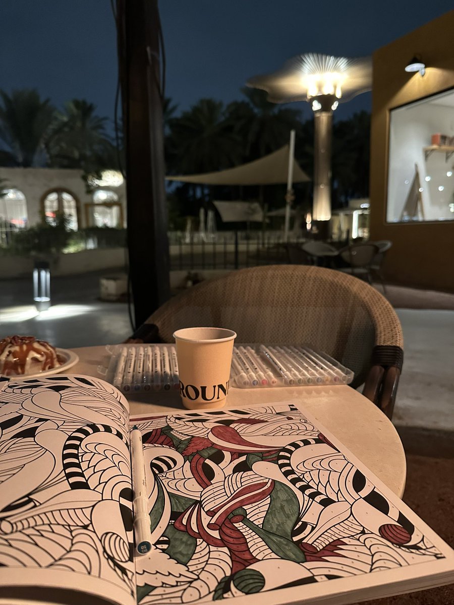 RubaMsh's tweet photo. Anti-Stress 💆🏻‍♀️ https://t.co/nBXkni64Ec