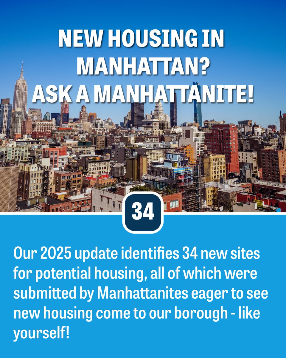 Office of Manhattan Borough President Mark Levine tweet media