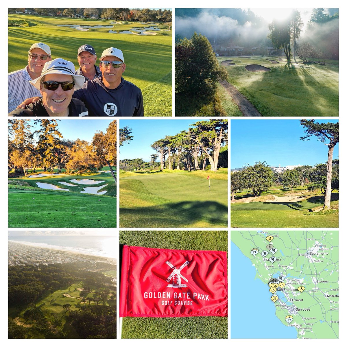 San Francisco Public Golf Alliance tweet media