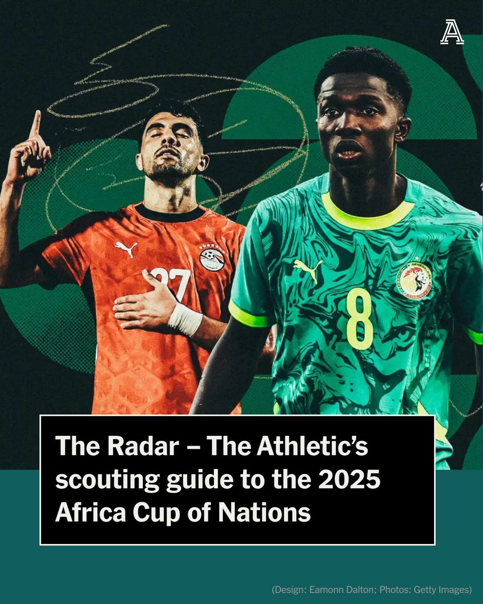 The Athletic | Football tweet media