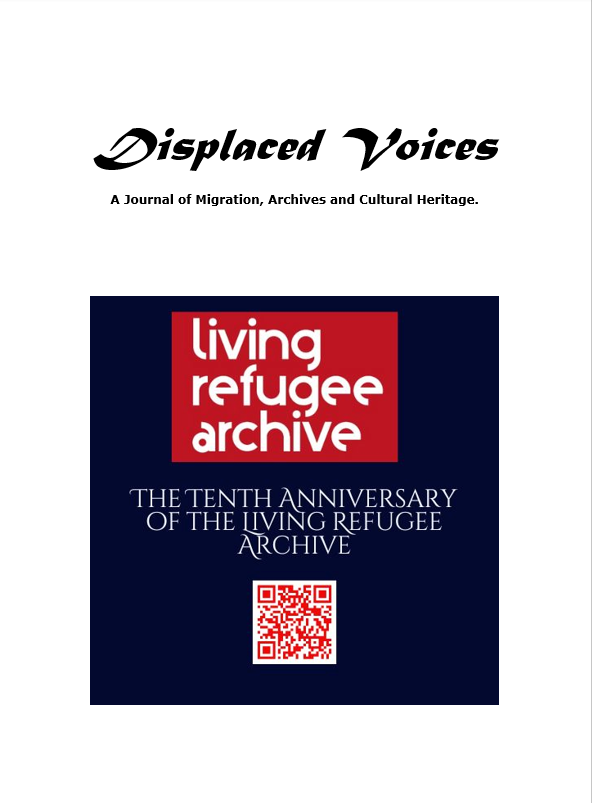 The Refugee Council Archive at UEL tweet media