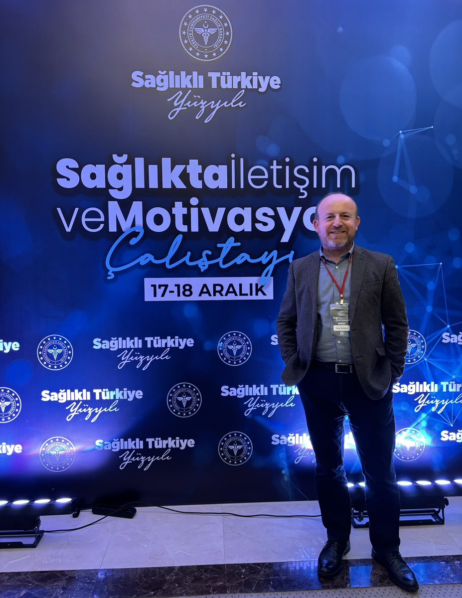 skavoglu's tweet photo. 📍Sağlıkta İletişim ve Motivasyon Çalıştayı / Ankara

📌 Sağlık Bakanlığı’nın davetiyle hasta-sağlık çalışanı iletişimini güçlendirecek, hizmet kalitesini ve çalışan motivasyonunu arttıracak yol haritasını hazırlamaya çalıştık. Çıktılarının milletimize fayda sağlaması dileğiyle🇹🇷 https://t.co/eNsJYNx1OO