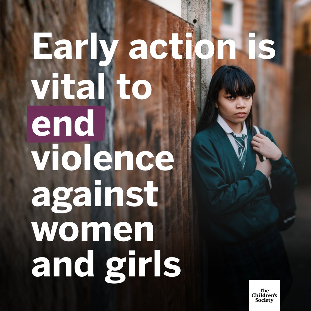childrensociety's tweet photo. The #VAWGStrategy published today is a step towards addressing the horrifying scale of serious harm faced by women and girls. 

We know that early action is vital, so we are pleased to see a focus on child sexual abuse and exploitation and the prioritisation of education. https://t.co/NTxg2S9p2q