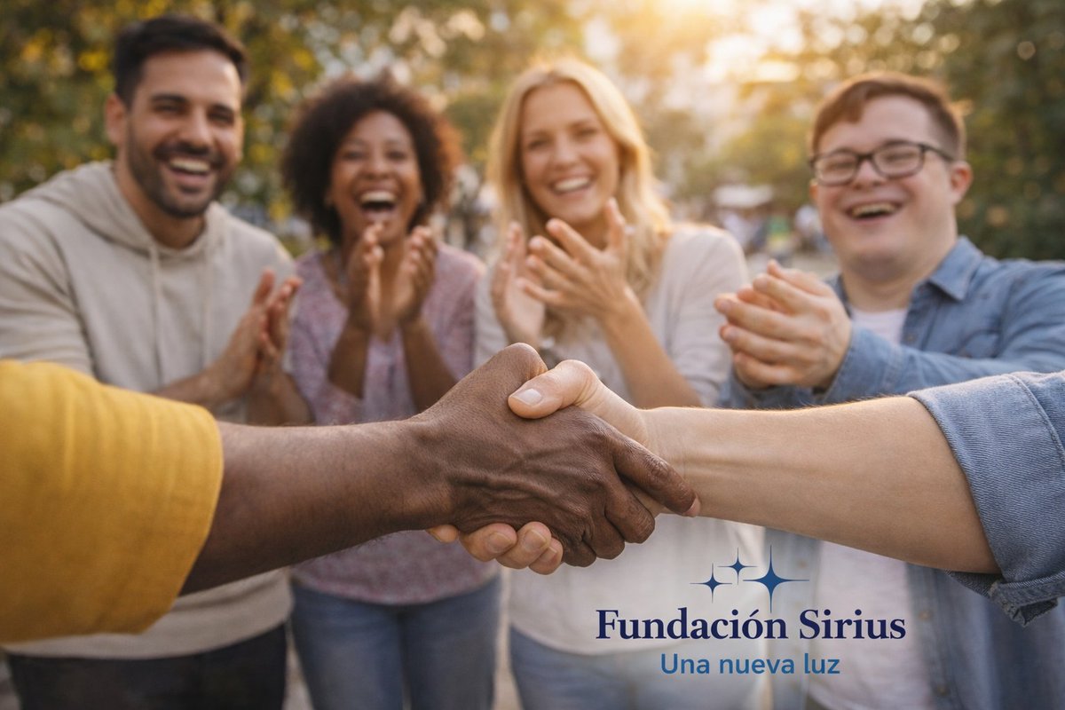 #SiriusTeInvita a que dejes de competir, No estamos aquí para competir, sino para crecer juntos. Cuando celebras los logros de otros, también floreces tú. 

#Ley2265 #InclusiónCultural #Antetodomujerespodcast #fundaciónsirius #reddeamigossirius #eventosSirius #Antetodomujeres
