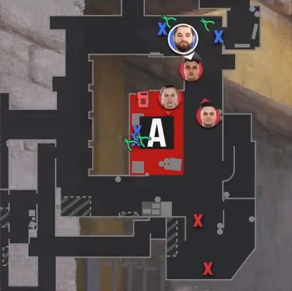 HLTVawards's tweet image. If "Radar of the Year" meme award was a thing... 🫣

What other moments from 2025 would you like to nominate? And which one would you choose as the winner? #HLTVawards