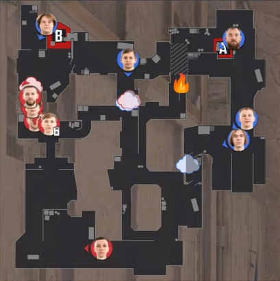 HLTVawards's tweet image. If "Radar of the Year" meme award was a thing... 🫣

What other moments from 2025 would you like to nominate? And which one would you choose as the winner? #HLTVawards