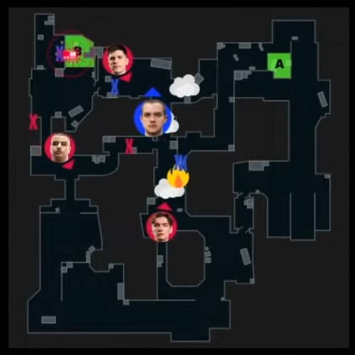 HLTVawards's tweet image. If "Radar of the Year" meme award was a thing... 🫣

What other moments from 2025 would you like to nominate? And which one would you choose as the winner? #HLTVawards