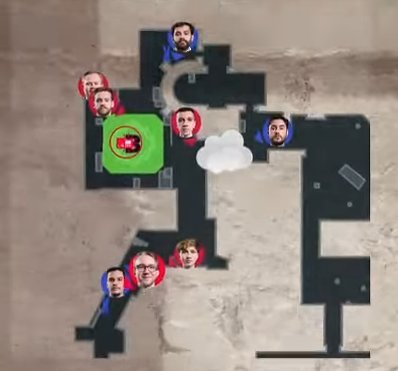 HLTVawards's tweet image. If "Radar of the Year" meme award was a thing... 🫣

What other moments from 2025 would you like to nominate? And which one would you choose as the winner? #HLTVawards