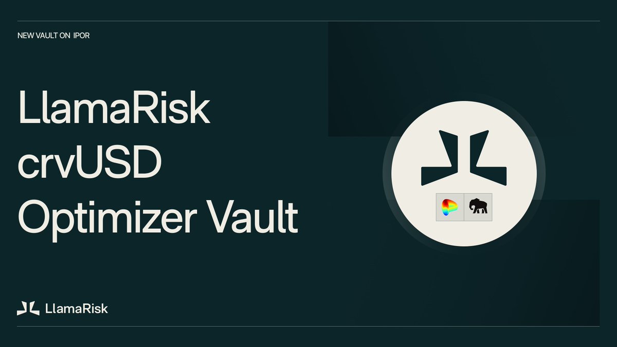 LlamaRisk tweet media