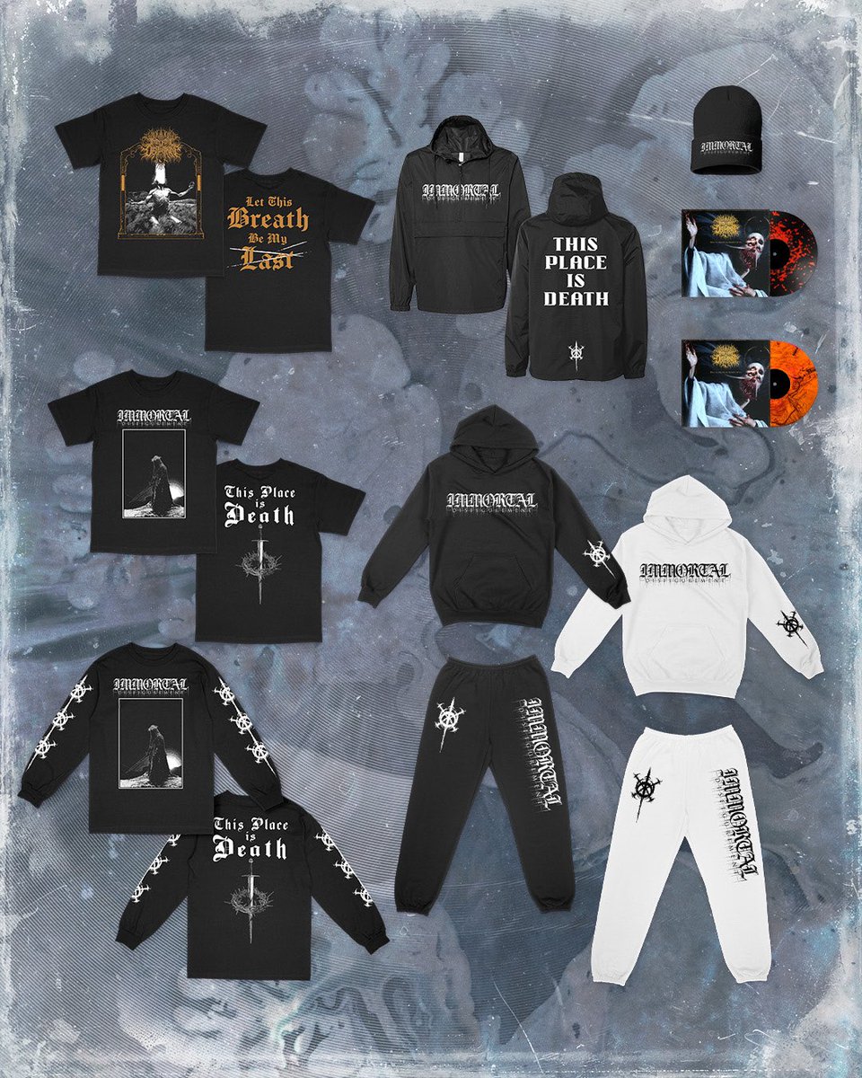 IMMORTAL DISFIGUREMENT tweet media