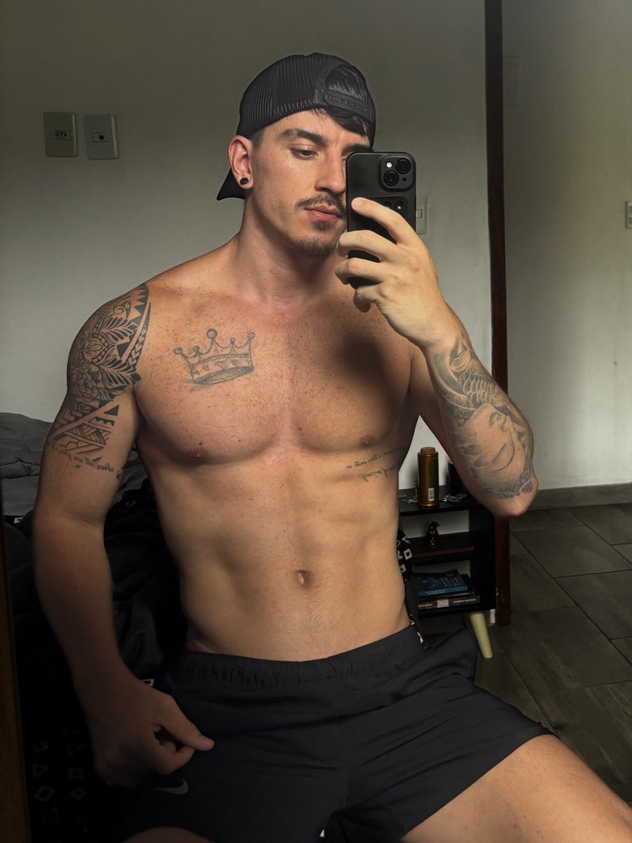 Markinhos 👑 tweet media