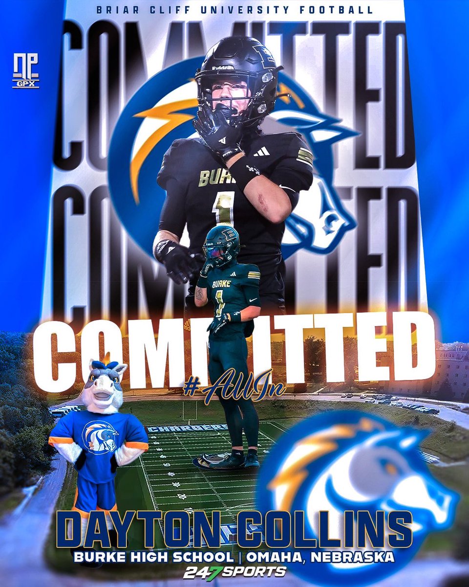 DaytonCollins18's tweet photo. Committed, let’s work! https://t.co/O3G84p4GYs